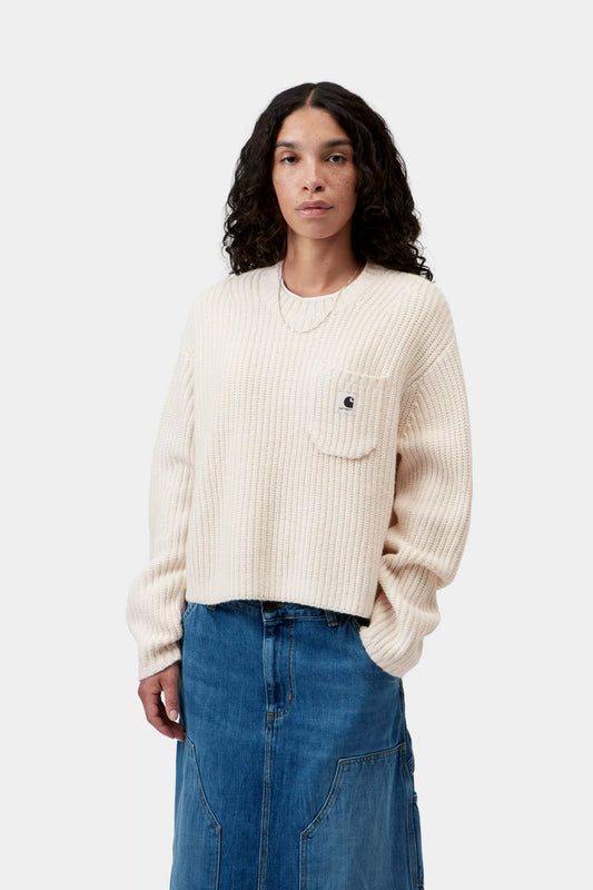 CARHARTT WIP - WOMEN'S MIRA SWEATER