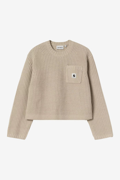 CARHARTT WIP - W' MIRA SWEATER