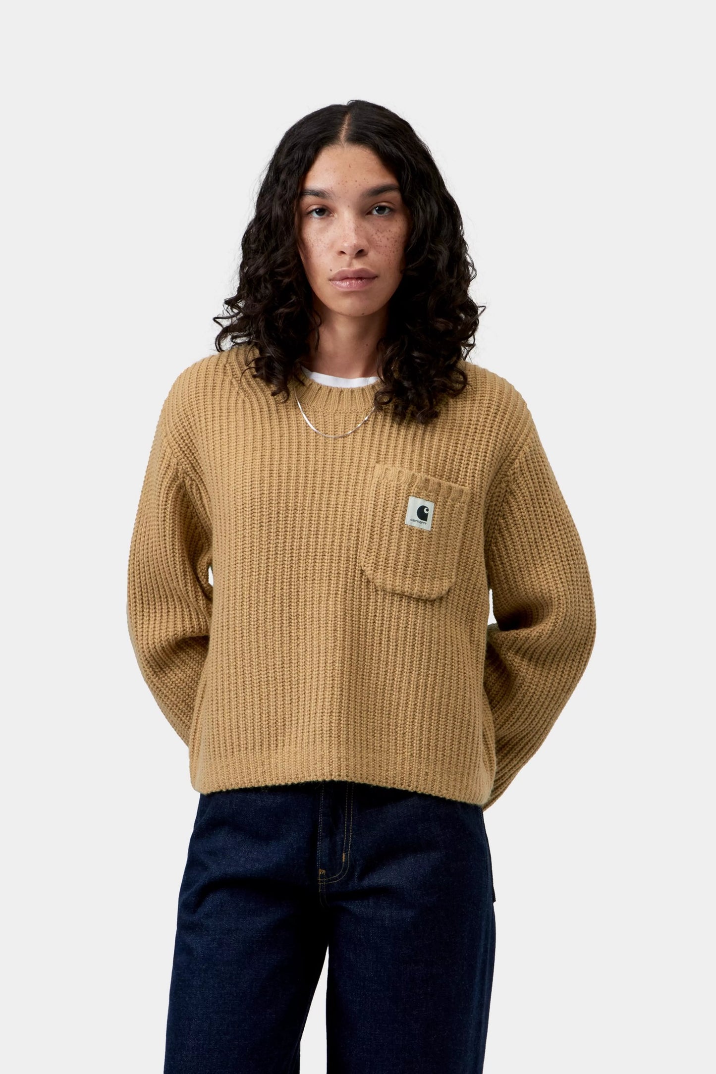 CARHARTT WIP - WOMEN'S MIRA SWEATER