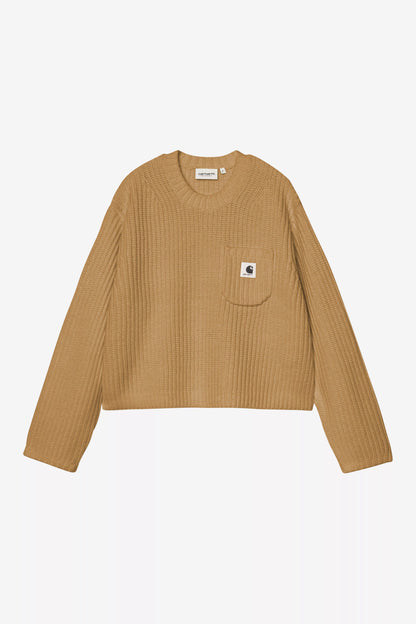 CARHARTT WIP - WOMEN'S MIRA SWEATER