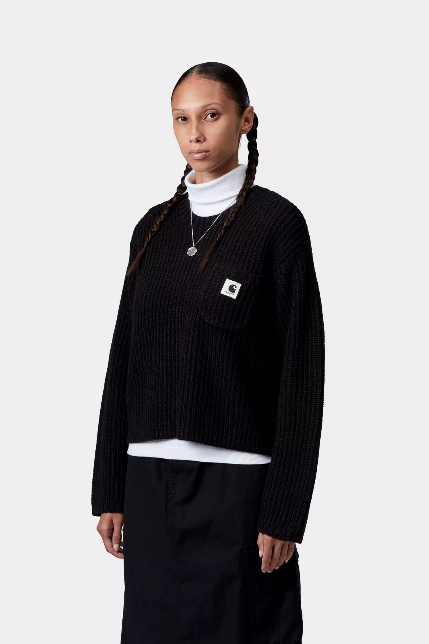 CARHARTT WIP - WOMEN'S MIRA SWEATER