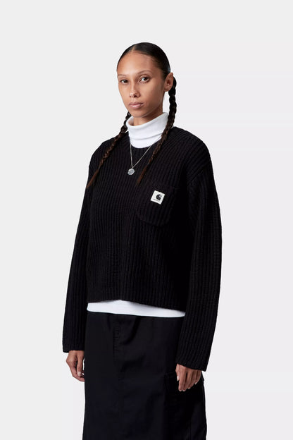 CARHARTT WIP - WOMEN'S MIRA SWEATER