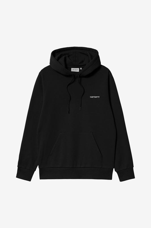 CARHARTT WIP - HOODED SCRIPT EMBROIDERY