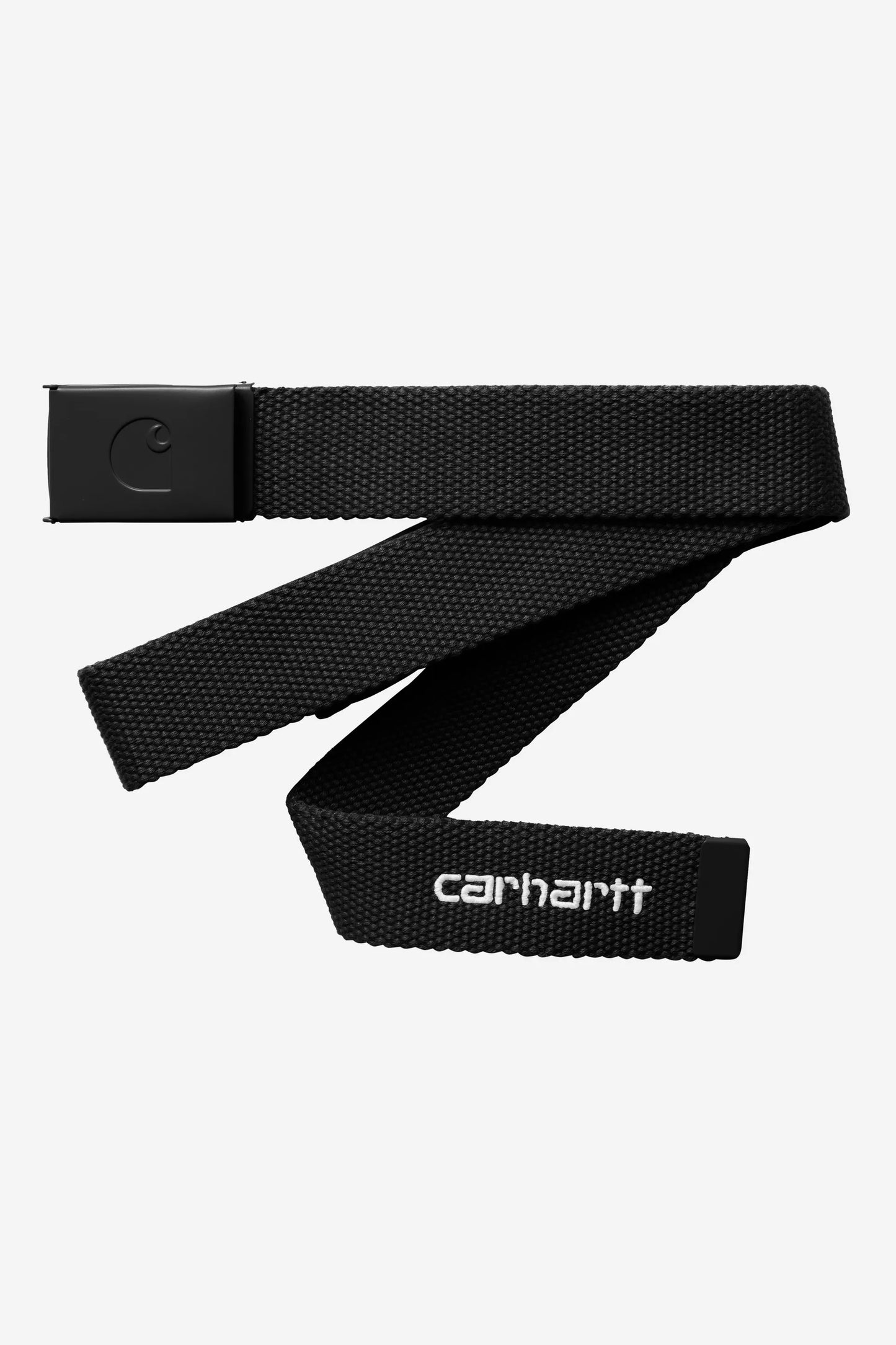 CARHARTT WIP - C-LOGO BELT TONAL