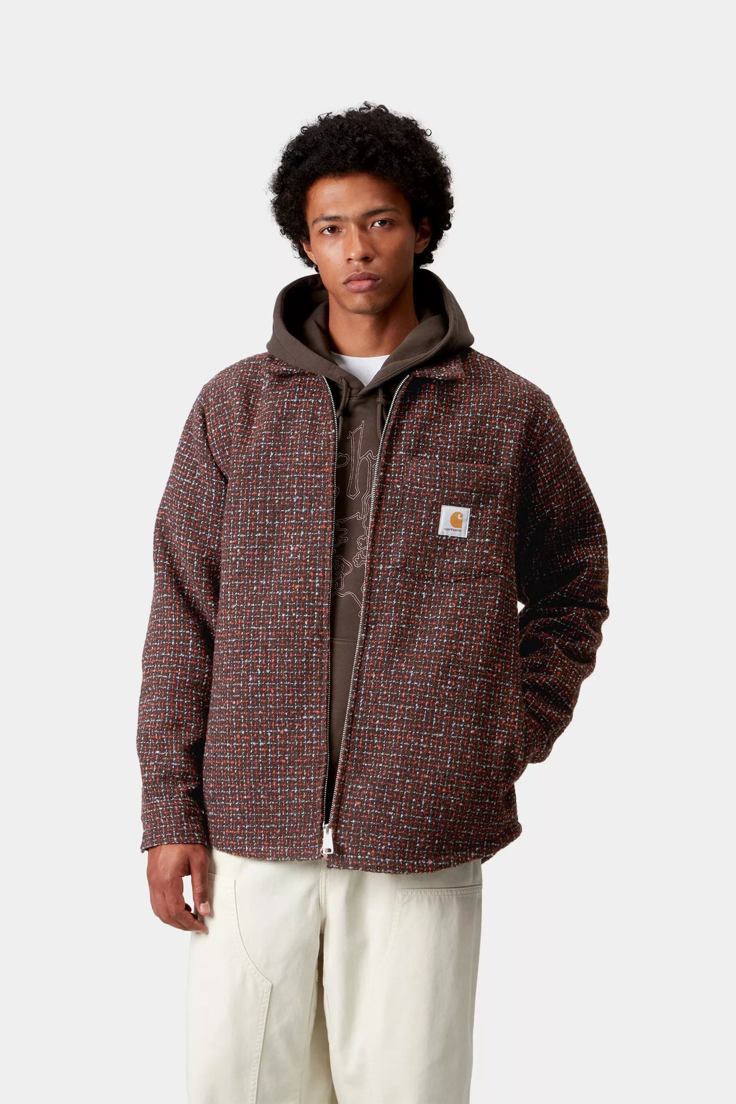 CARHARTT WIP - BELLAMY SHIRT JACKET