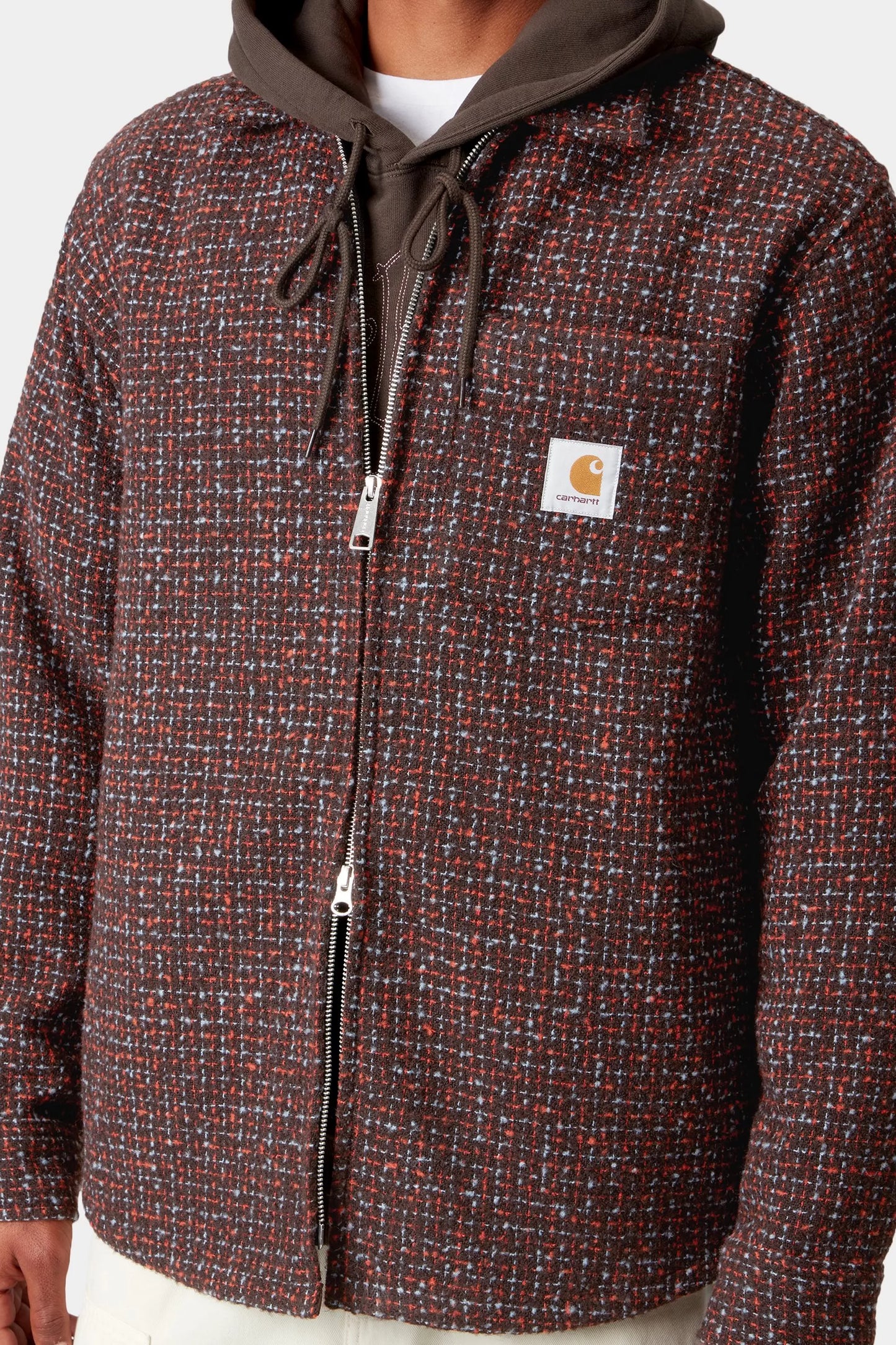 CARHARTT WIP - BELLAMY SHIRT JACKET