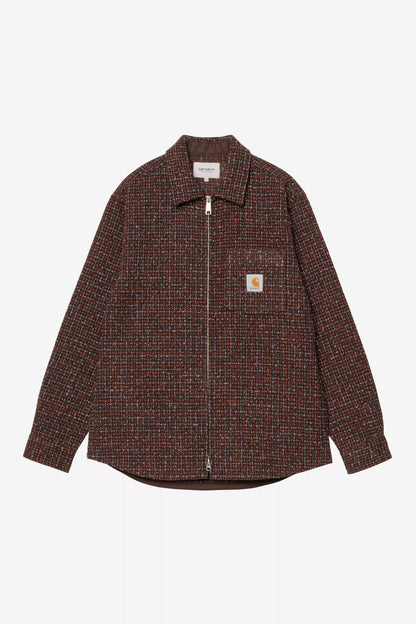 CARHARTT WIP - BELLAMY SHIRT JACKET