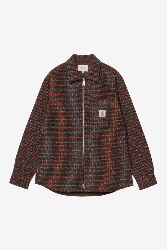 CARHARTT WIP - BELLAMY SHIRT JACKET