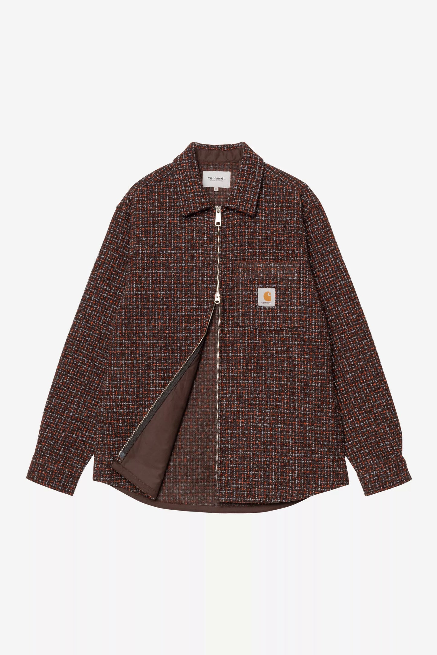 CARHARTT WIP - BELLAMY SHIRT JACKET