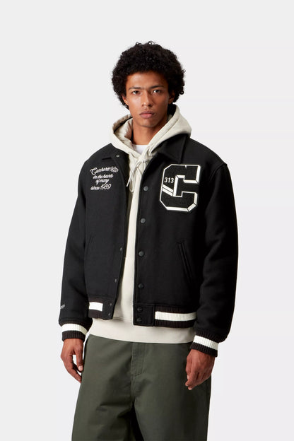 CARHARTT WIP - WORLD CLASS VARSITY
