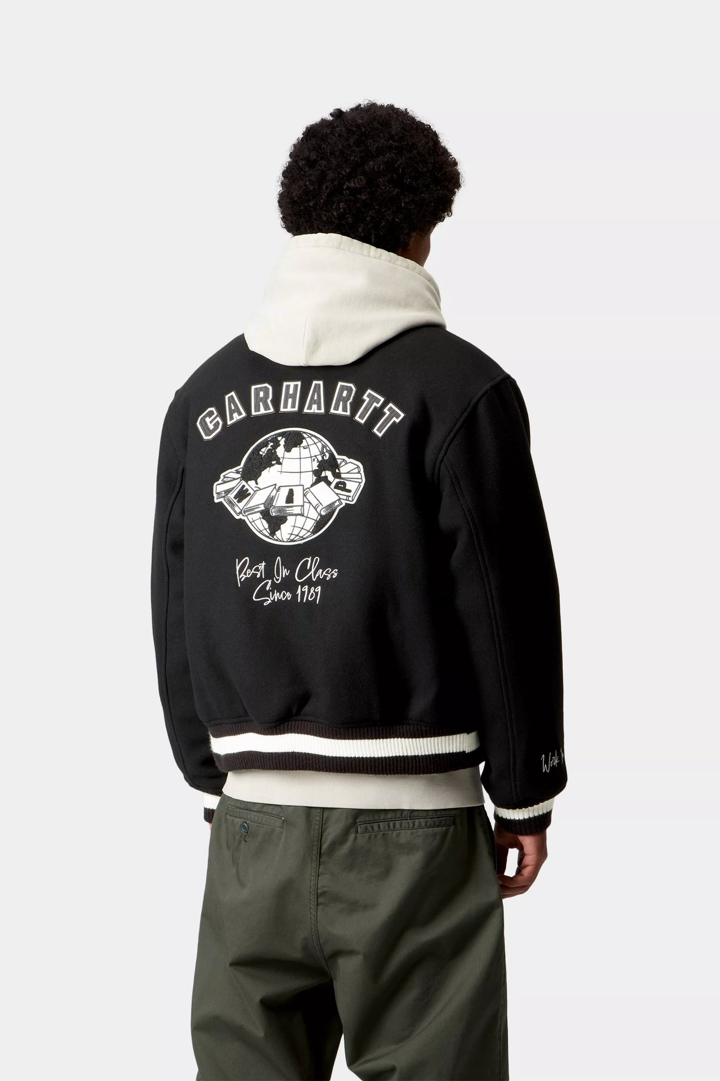 CARHARTT WIP - WORLD CLASS VARSITY