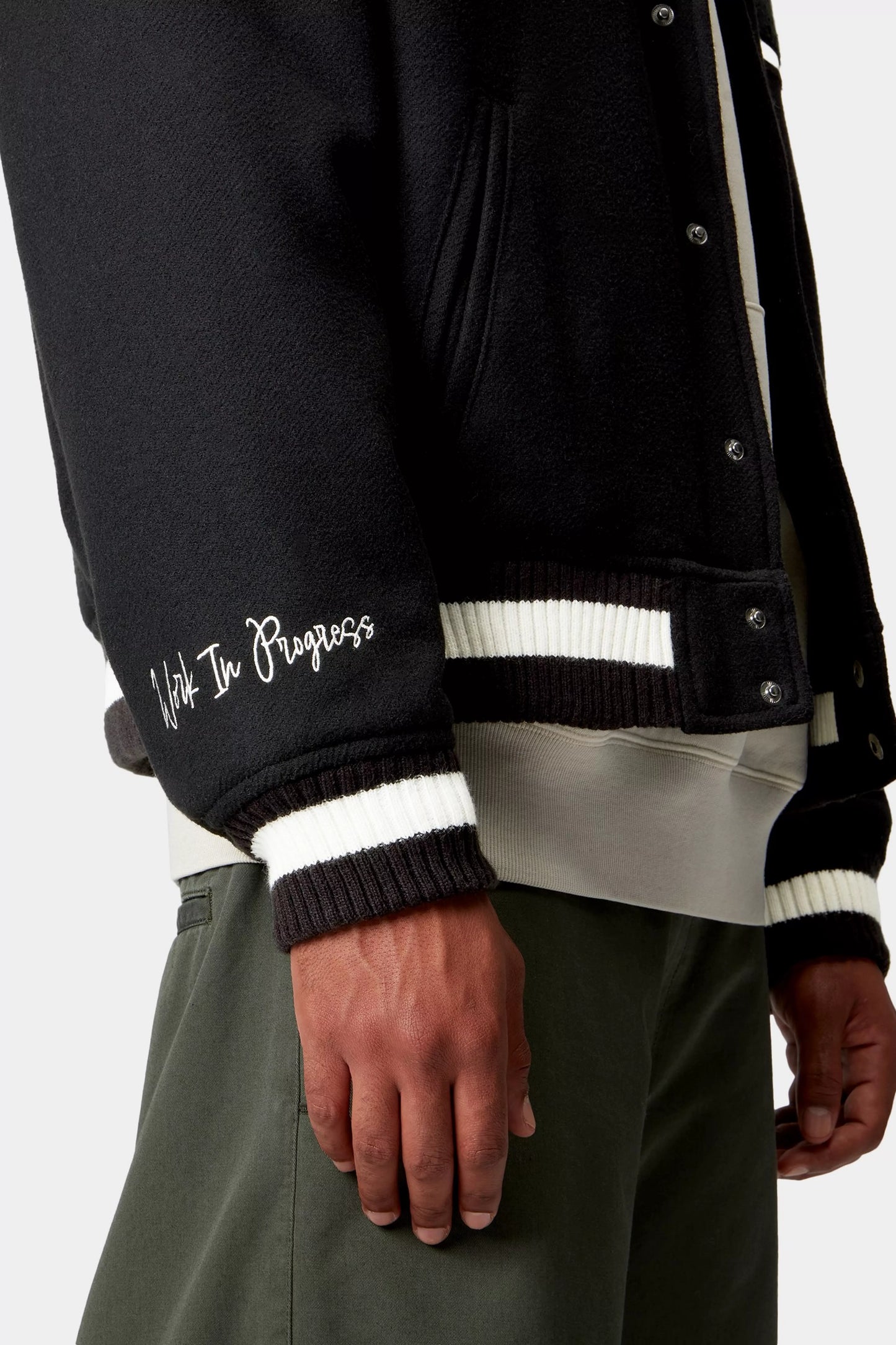 CARHARTT WIP - WORLD CLASS VARSITY