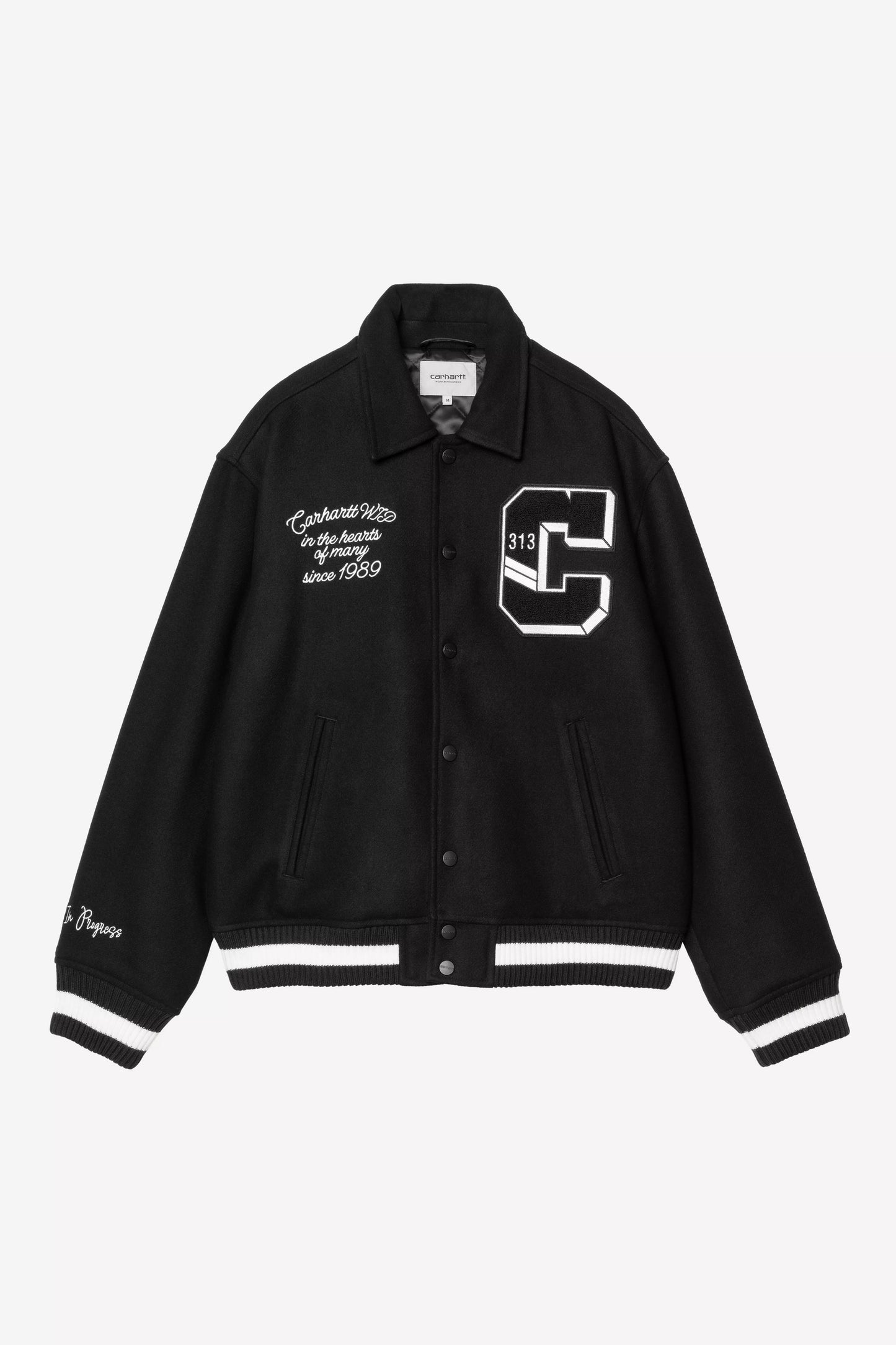 CARHARTT WIP - WORLD CLASS VARSITY