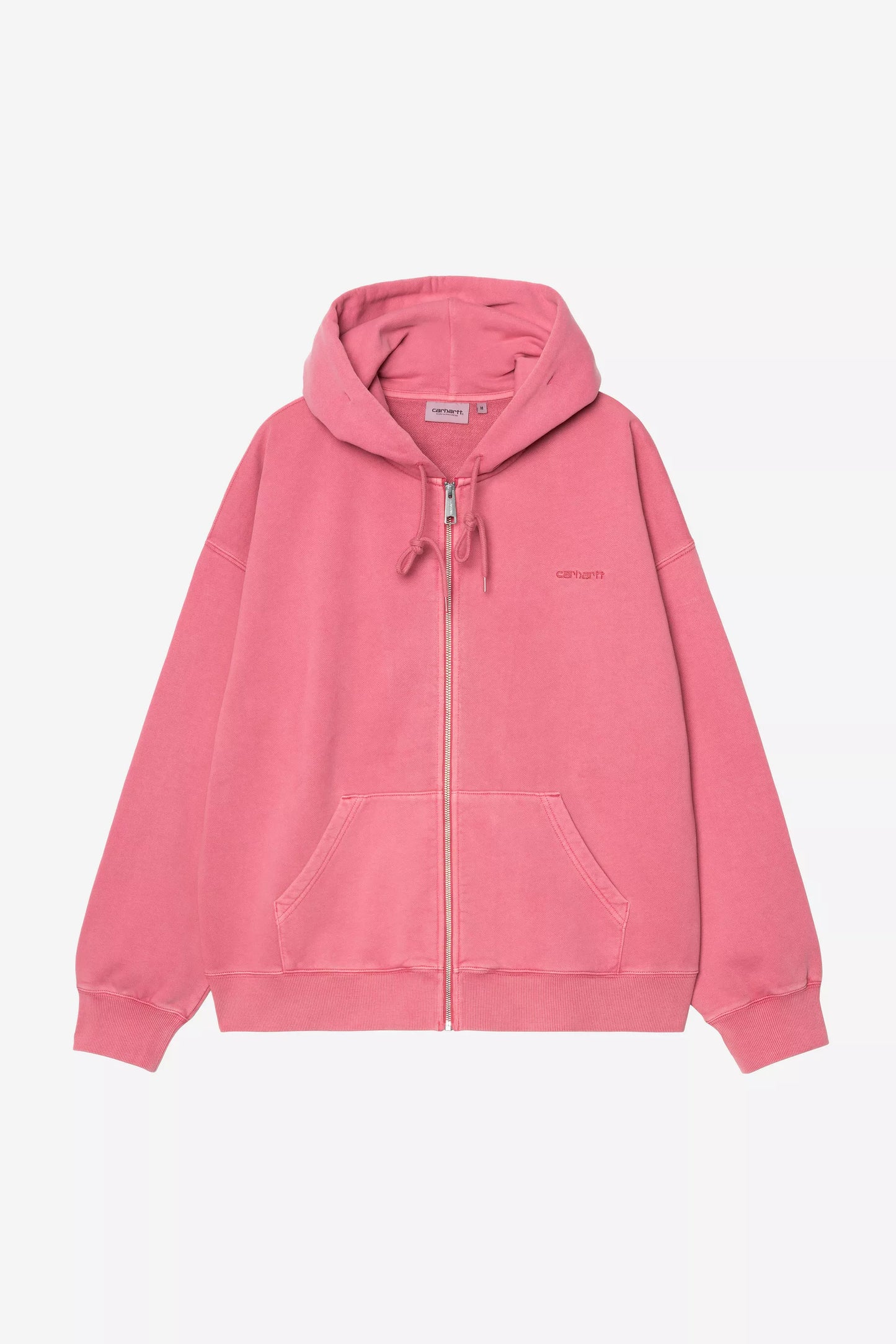 CARHARTT WIP - HOODED BENTON SWEAT JACKET