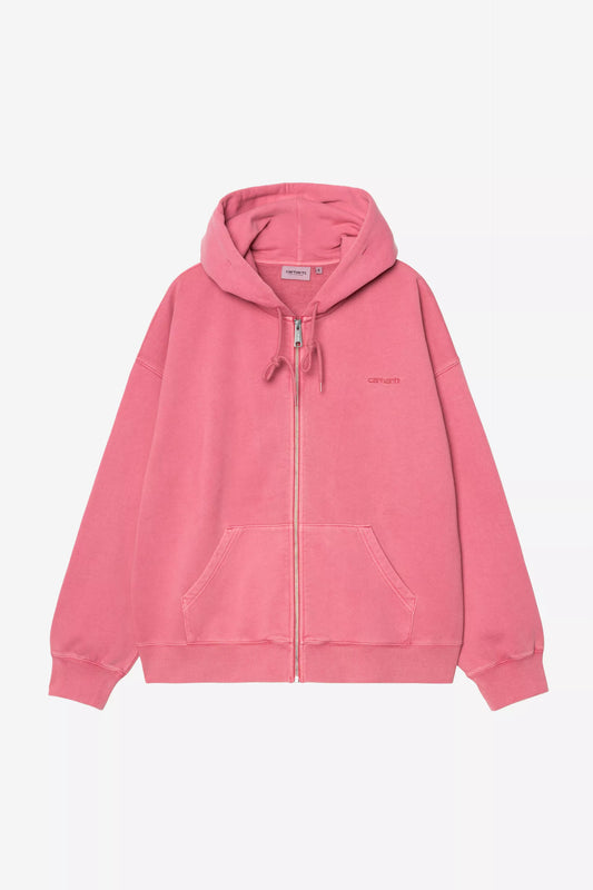CARHARTT WIP - HOODED BENTON SWEAT JACKET