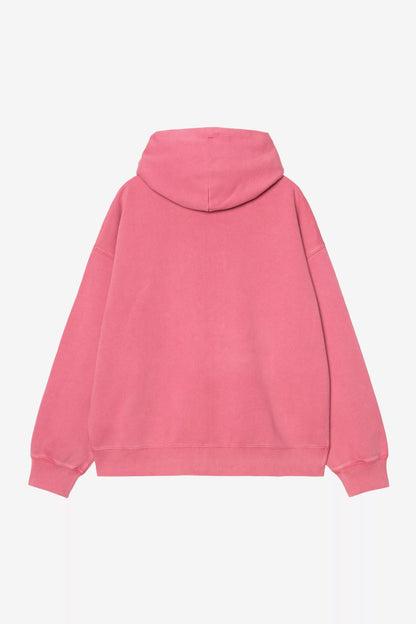 CARHARTT WIP - HOODED BENTON SWEAT JACKET