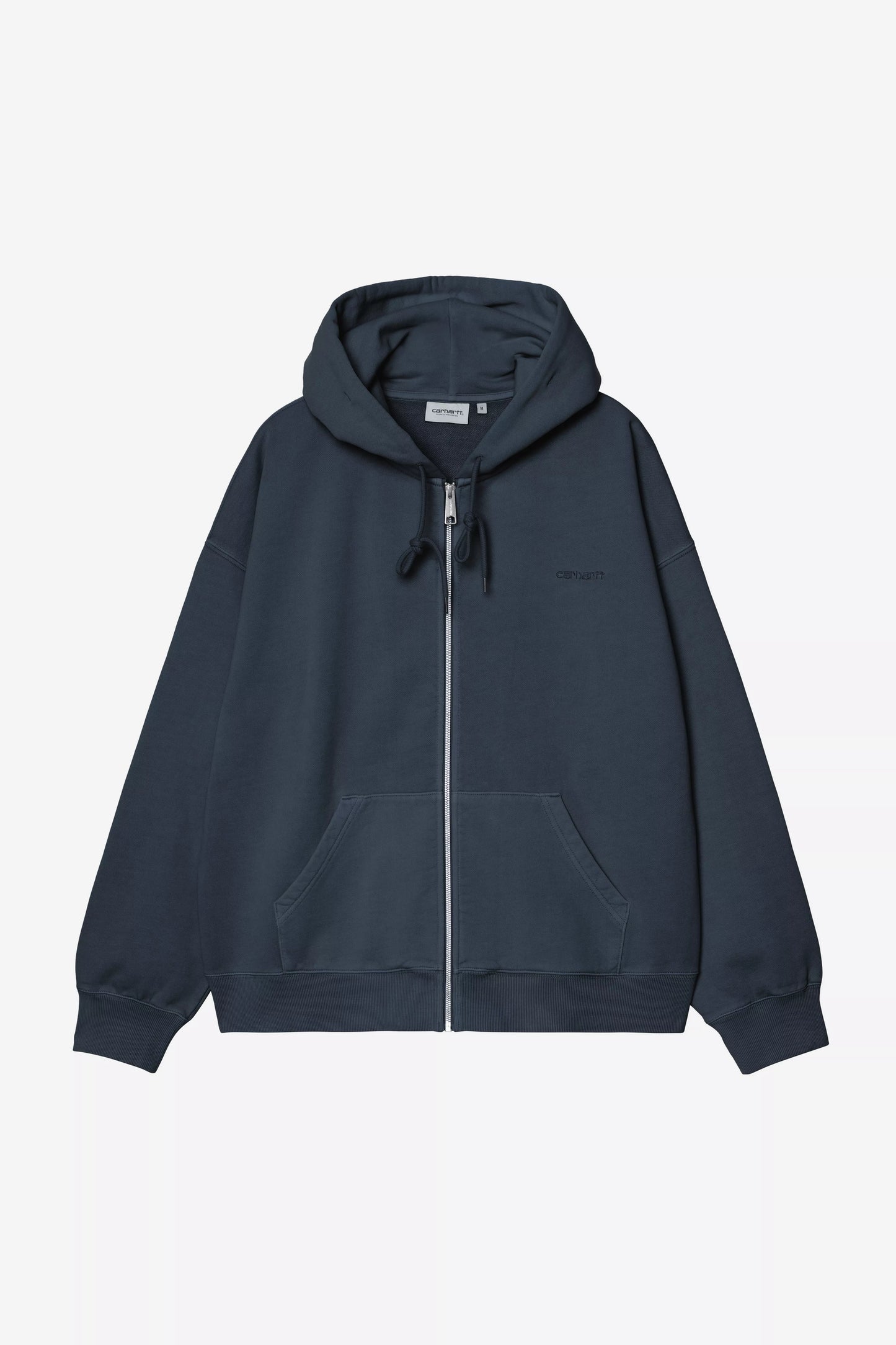 CARHARTT WIP - HOODED BENTON SWEAT JACKET