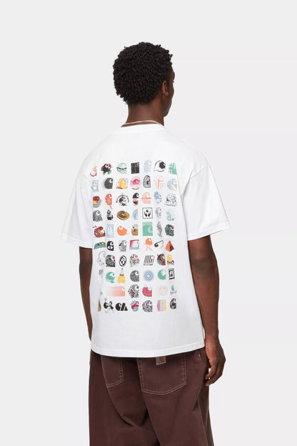 CARHARTT WIP - C LOGO ARCHIVE T-SHIRT