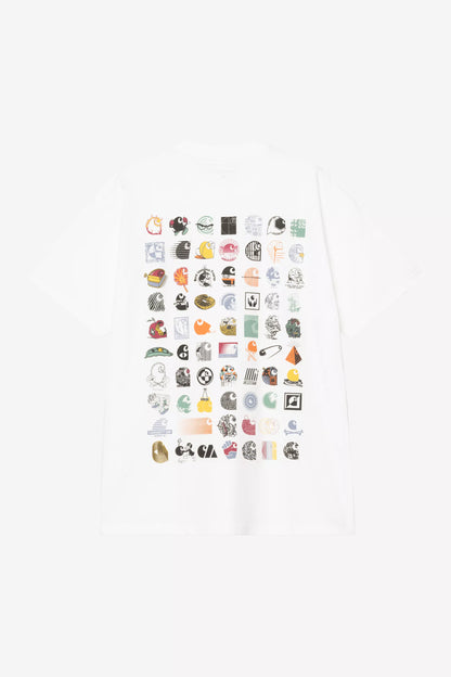 CARHARTT WIP - C LOGO ARCHIVE T-SHIRT