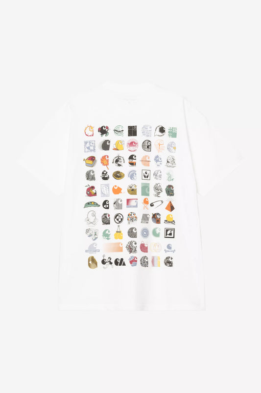 CARHARTT WIP - C LOGO ARCHIVE T-SHIRT
