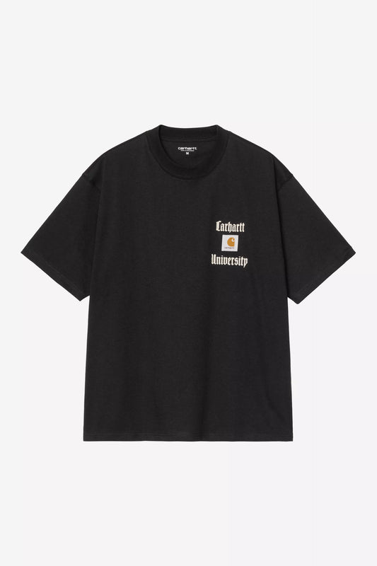 CARHARTT WIP - SCHOOLING HEART T-SHIRT