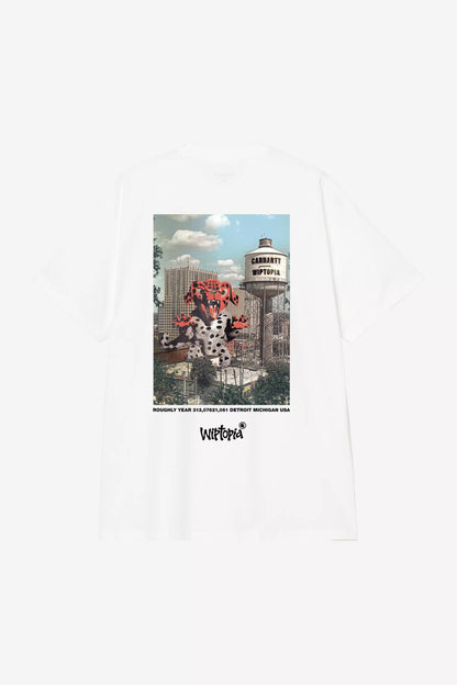 CARHARTT WIP - WIPTOPIA T-SHIRT