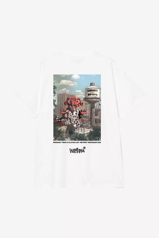 CARHARTT WIP - WIPTOPIA T-SHIRT