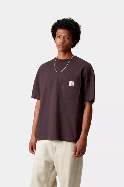 CARHARTT WIP - WORK POCKET T-SHIRT