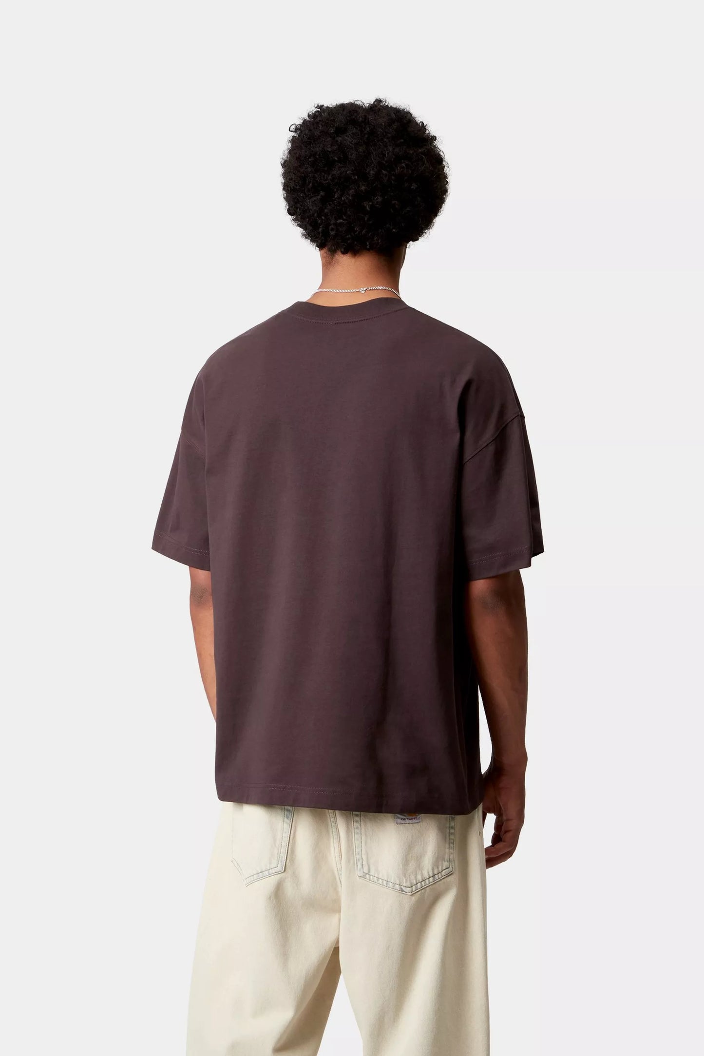 CARHARTT WIP - WORK POCKET T-SHIRT