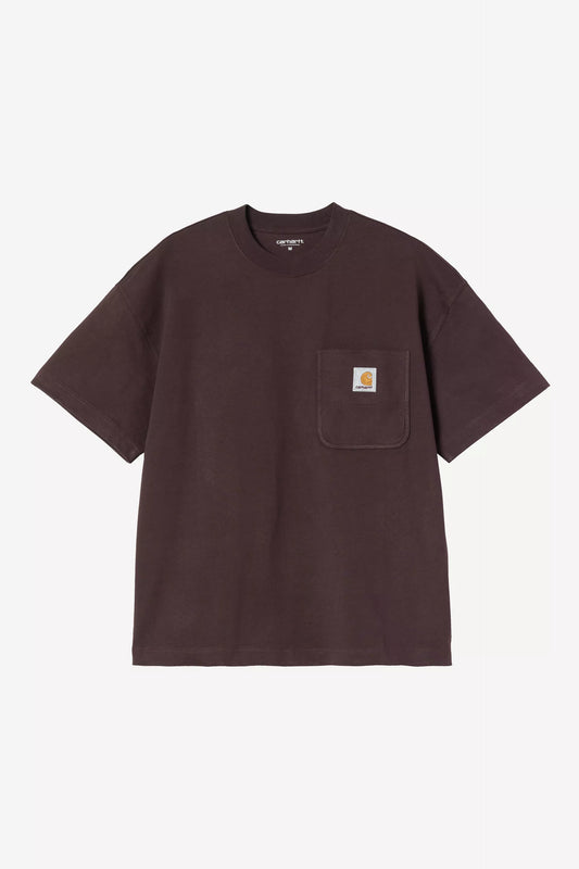 CARHARTT WIP - WORK POCKET T-SHIRT