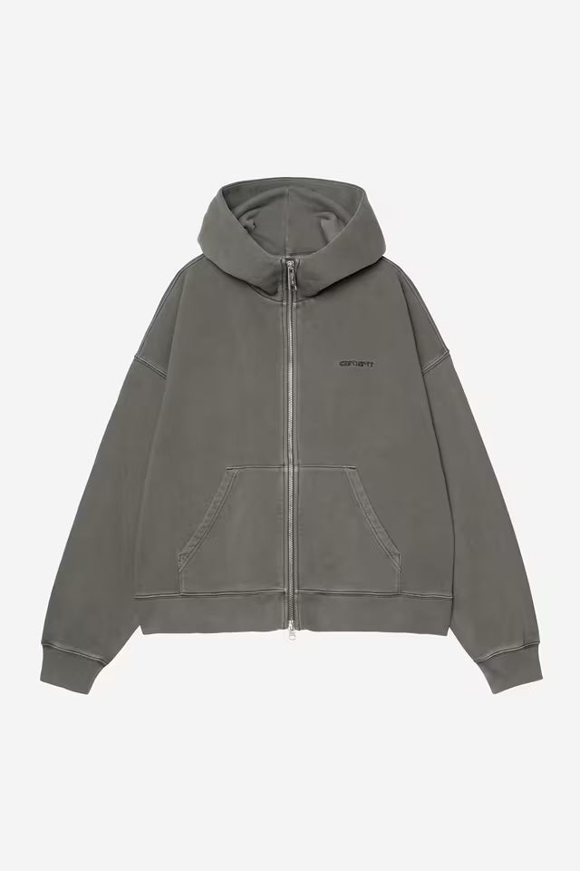 CARHARTT WIP - W' HOODED BENTON JACKET