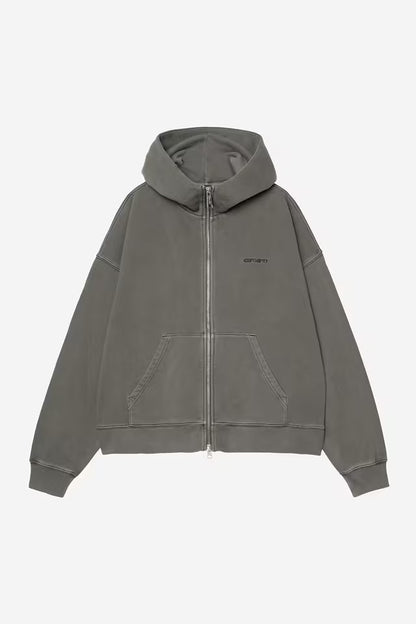 CARHARTT WIP - W' HOODED BENTON JACKET