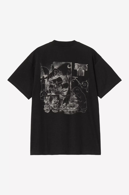 CARHARTT WIP - OKNICEOK 02 T-SHIRT