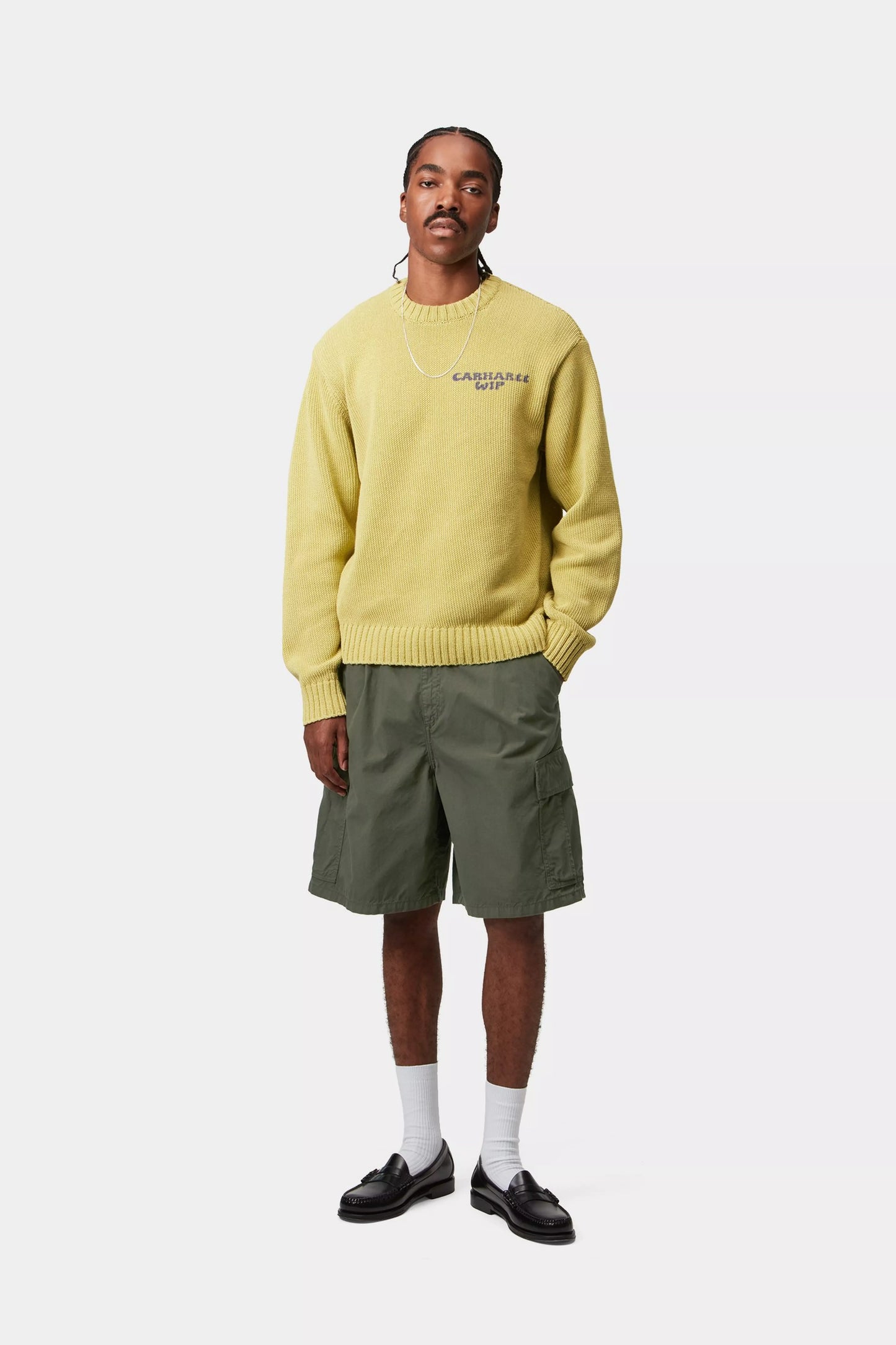 CARHARTT WIP - COLE CARGO SHORT