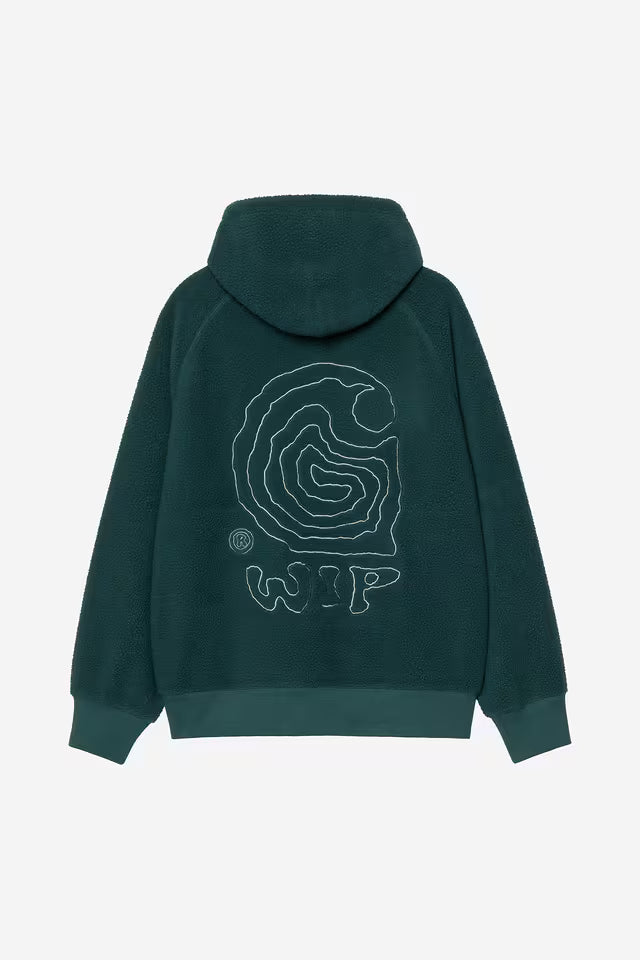 CARHARTT WIP - HOODED HELIX