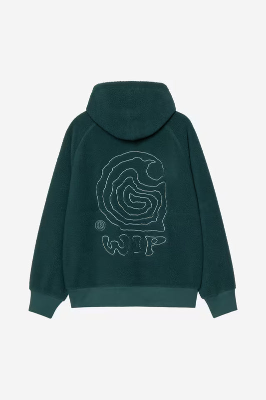 CARHARTT WIP - HOODED HELIX