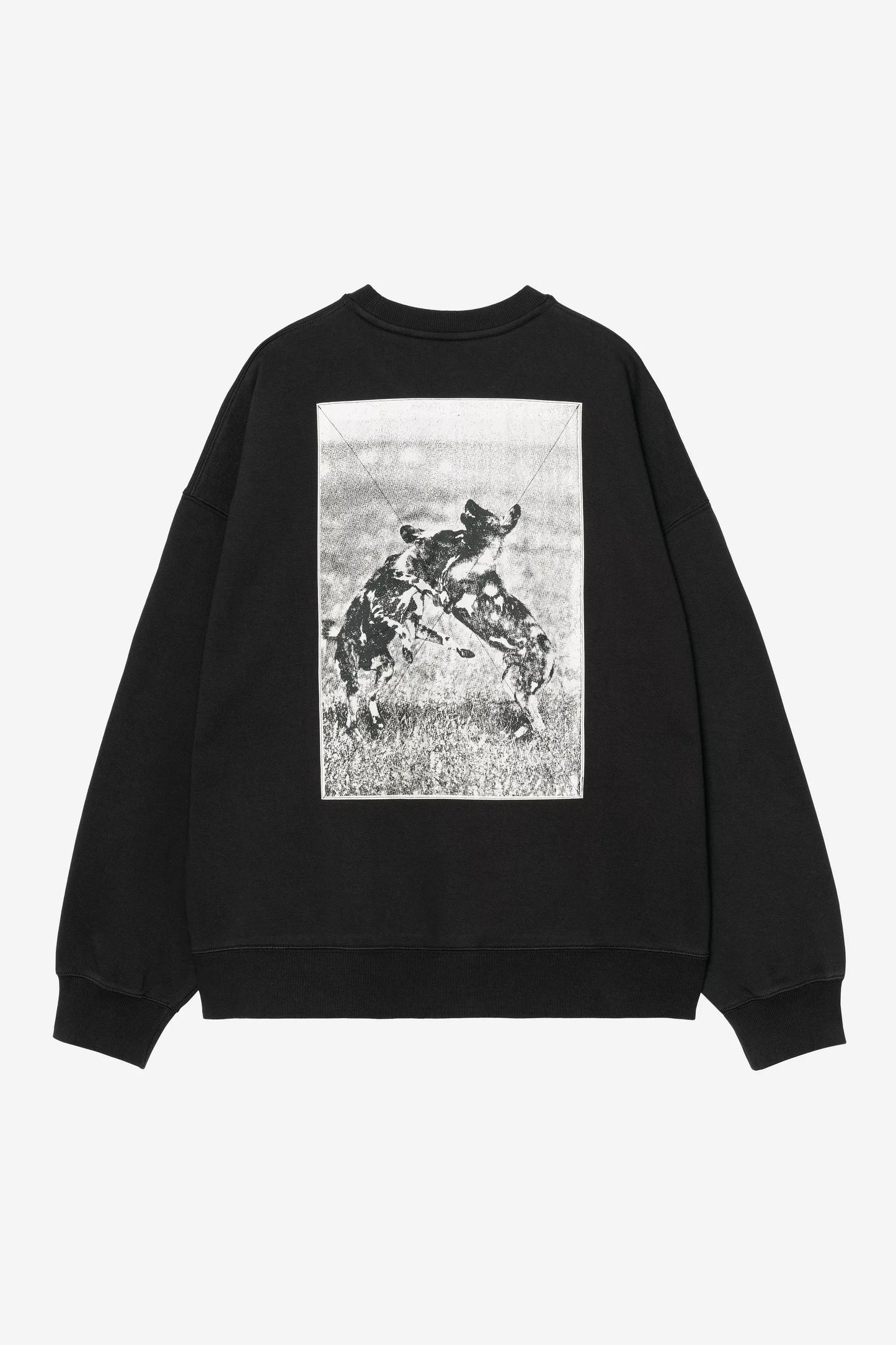 CARHARTT WIP - NO PLAY SWEATSHIRT