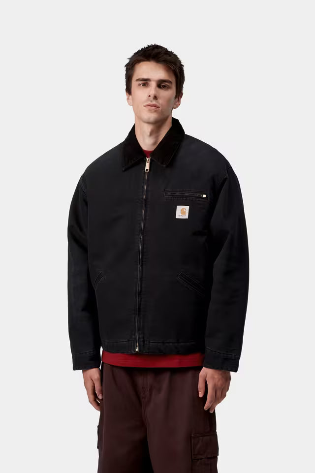 CARHARTT WIP - OG DETROIT JACKET