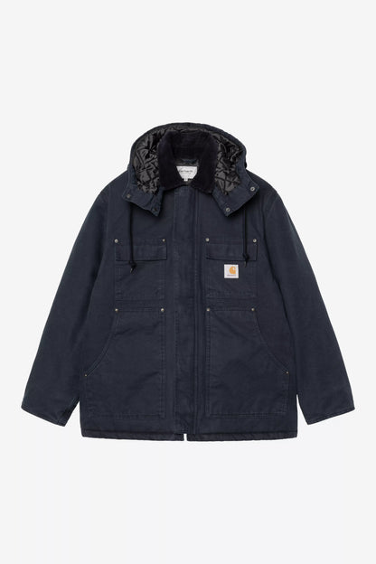 CARHARTT WIP - AMBEL COAT