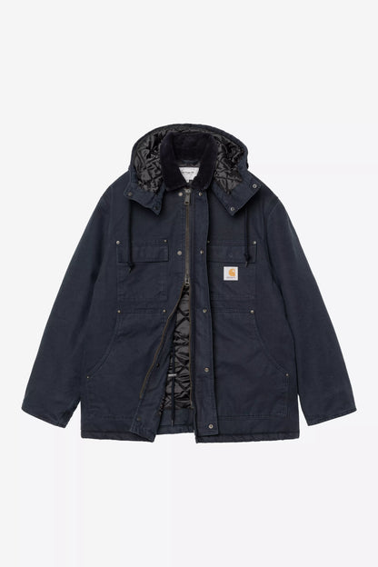 CARHARTT WIP - AMBEL COAT
