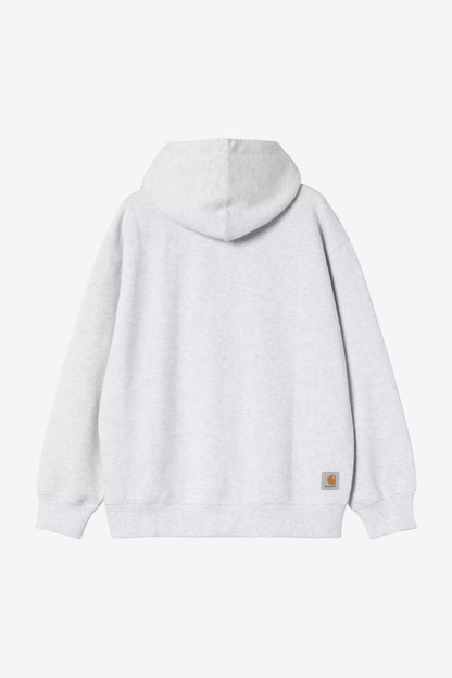 CARHARTT WIP - HOODED MINI WIP SWEAT JACKET