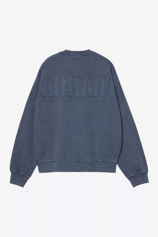 CARHARTT WIP - RGGD SWEATSHIRT