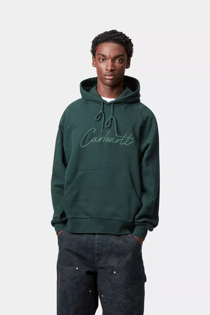 CARHARTT WIP - HOODED RAY SWEATSHIRT