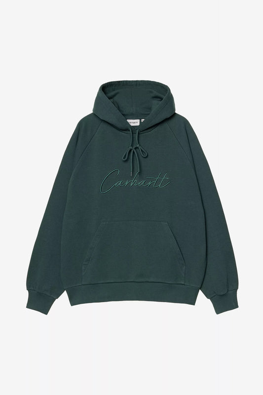 CARHARTT WIP - HOODED RAY SWEATSHIRT