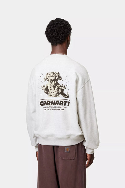 CARHARTT WIP - WIPTOPIA SWEATSHIRT