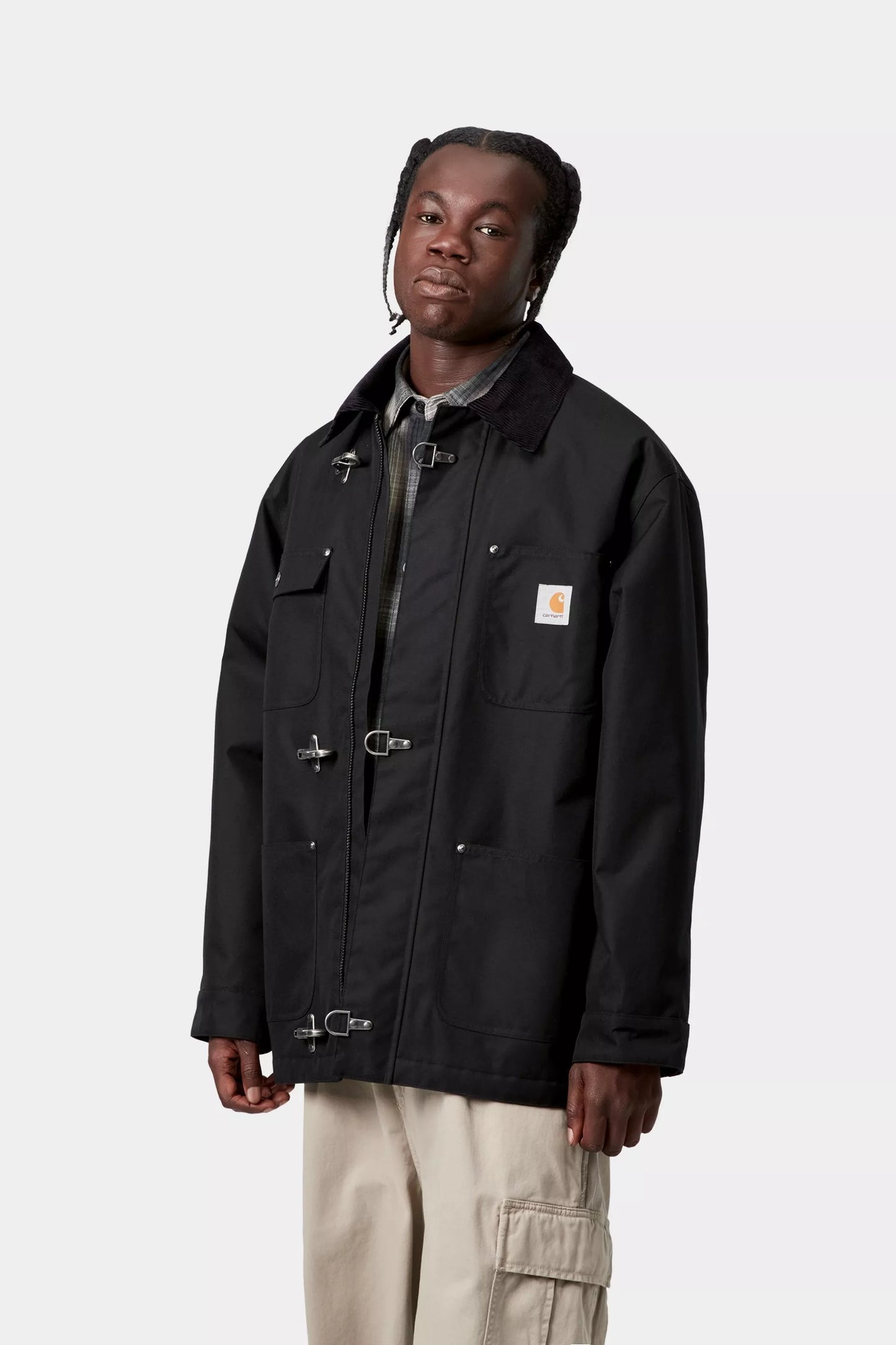 CARHARTT WIP - ADAIR COAT