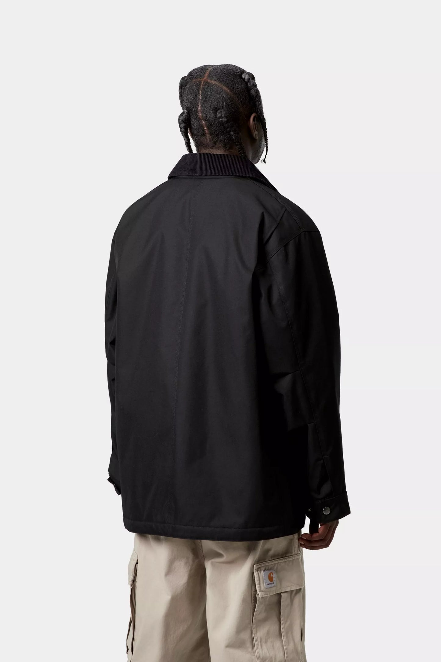 CARHARTT WIP - ADAIR COAT