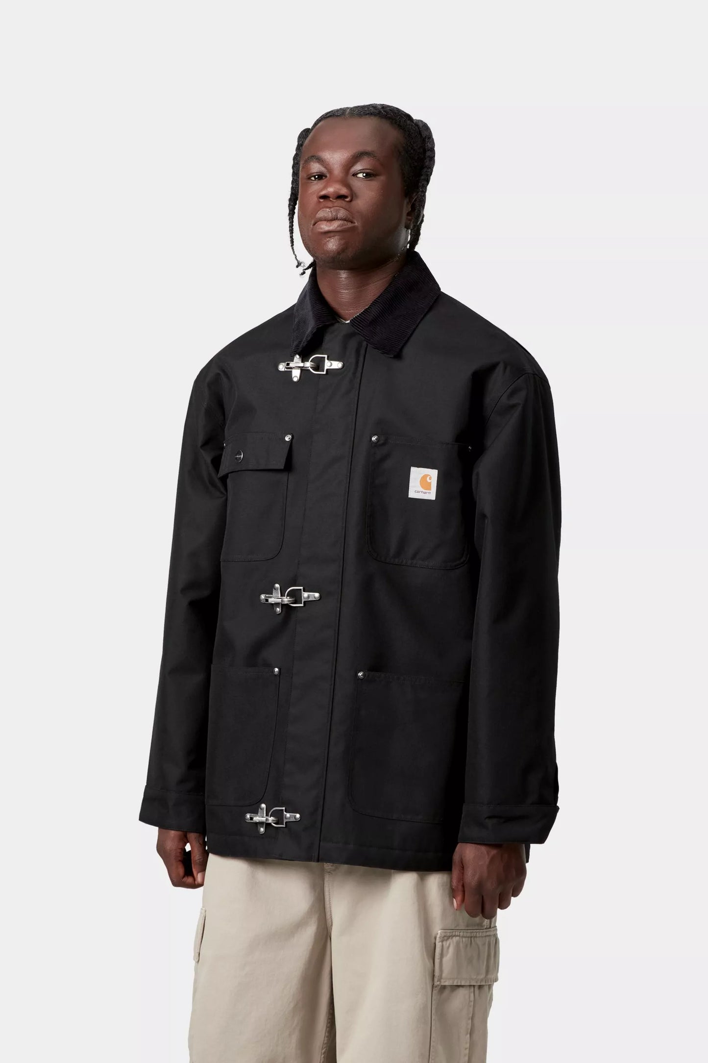 CARHARTT WIP - ADAIR COAT