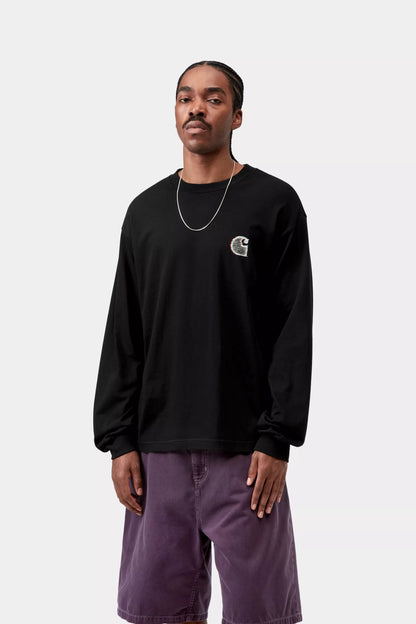 CARHARTT WIP -L/S MIND YOUR HEAD T-SHIRT