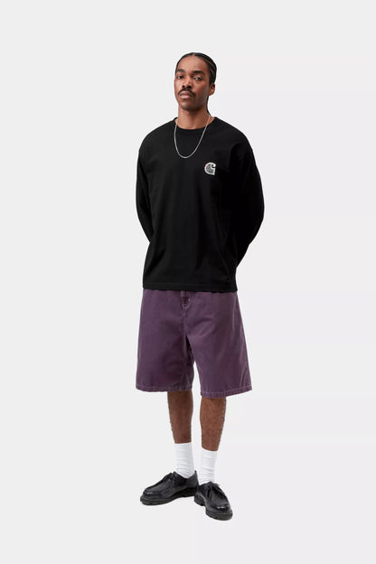 CARHARTT WIP -L/S MIND YOUR HEAD T-SHIRT